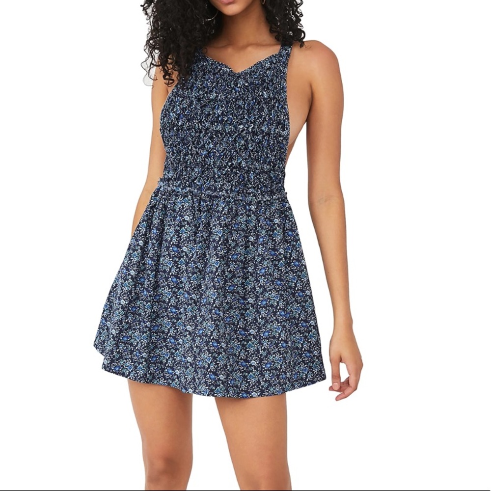 Free people mini dress